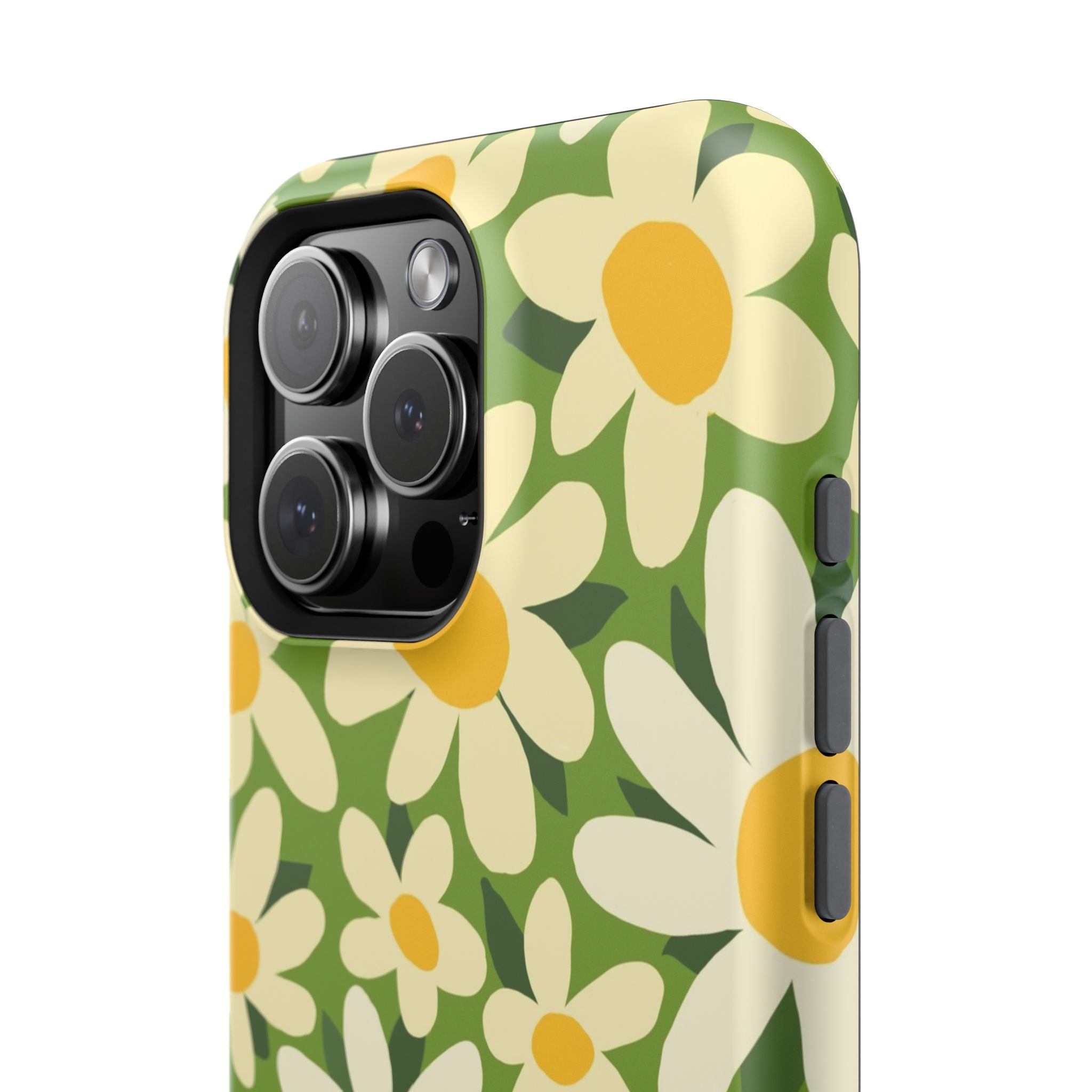 Shasta Daisy MagSafe iPhone Case