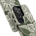 Vintage Bloom Cypress Samsung Case