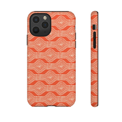 Diamond Dots iPhone Tough Case iPhone 11 Pro Matte