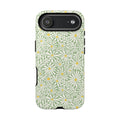 Montauk Daisy Meadow Green iPhone Case