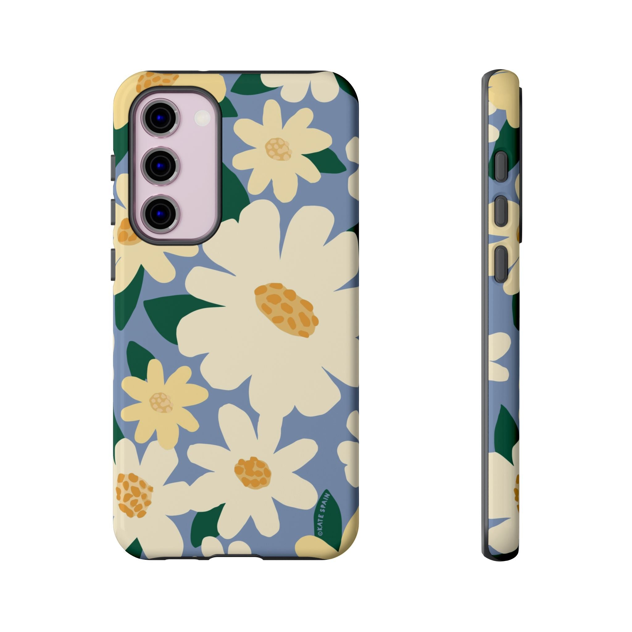 Chamomile Samsung Tough Case Samsung Galaxy S23 Plus Glossy