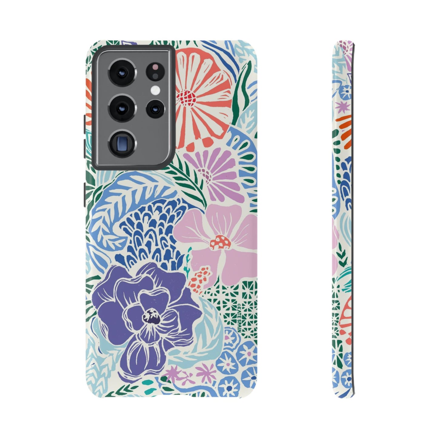 Tropica Samsung Tough Case Samsung Galaxy S21 Ultra Glossy