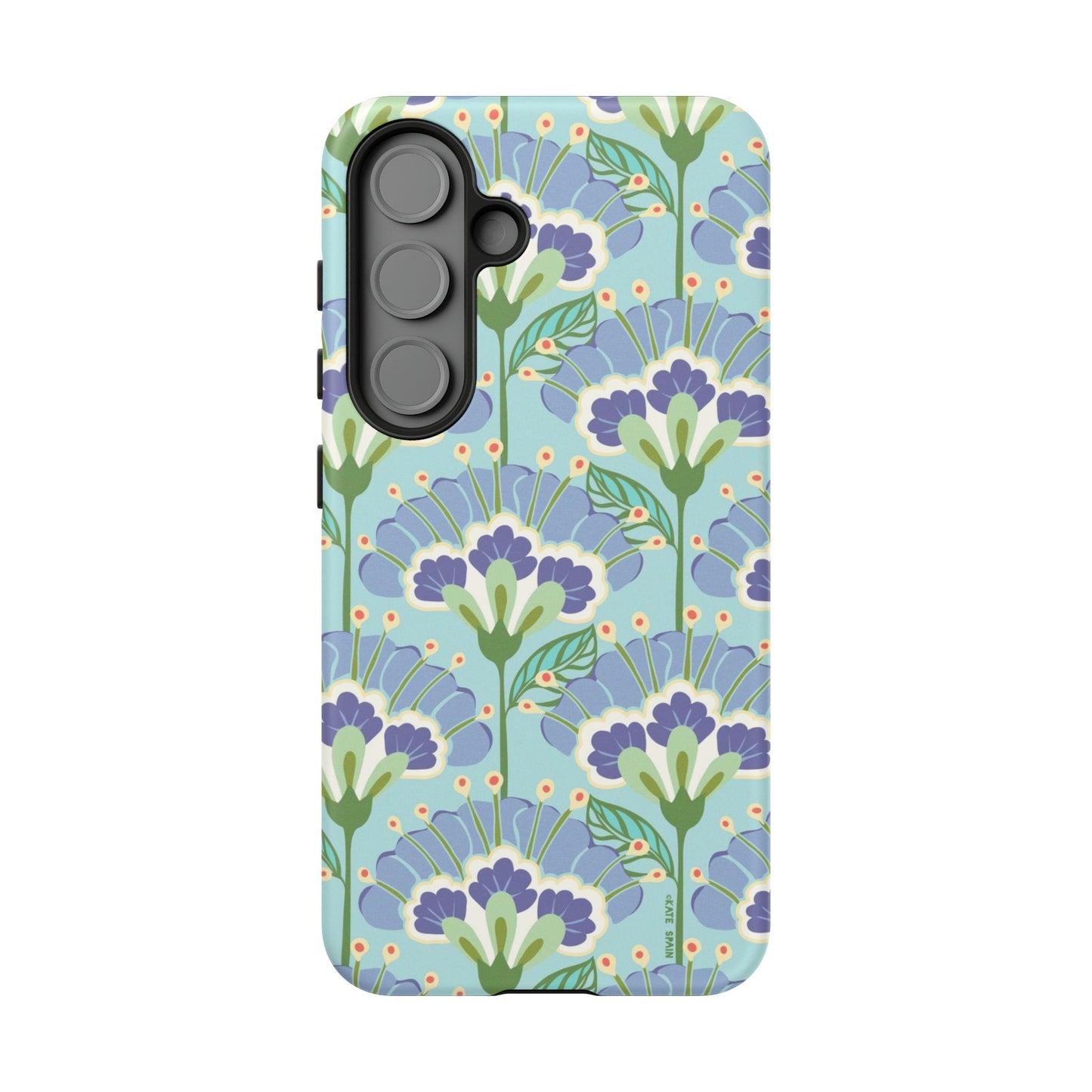 Lantern Flower Samsung Tough Case Samsung Galaxy S25 Matte