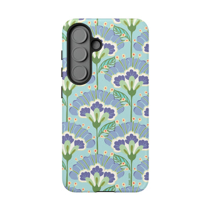 Lantern Flower Samsung Tough Case Samsung Galaxy S25 Matte