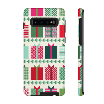 All Wrapped Up Samsung Galaxy Tough Case