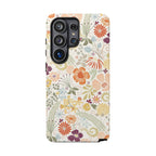 Autumn Blooms Samsung Case