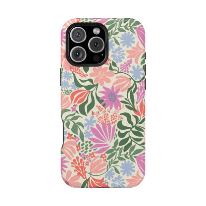 Botanica Pastel iPhone Magsafe