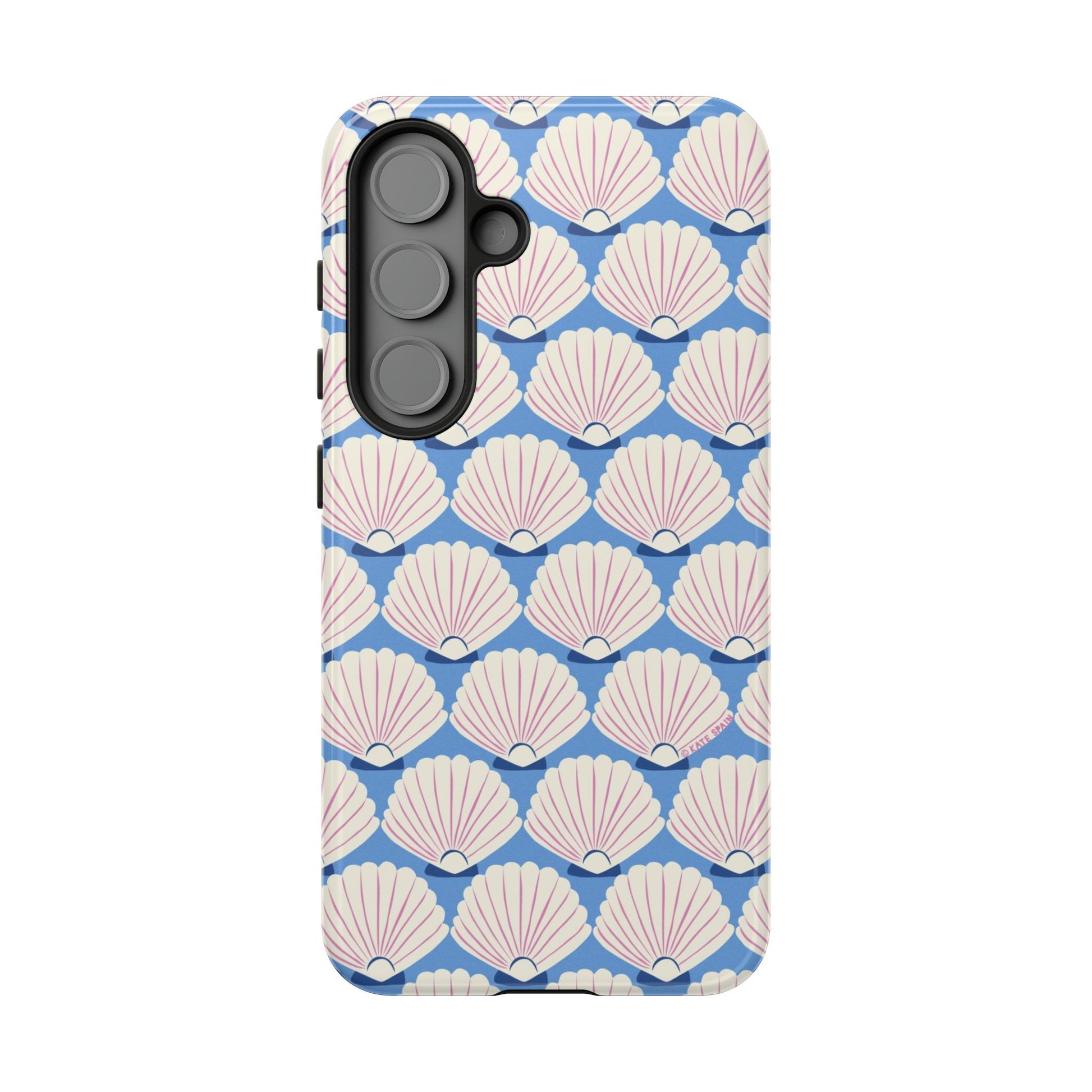 Seashells Samsung Tough Case Samsung Galaxy S25 Glossy