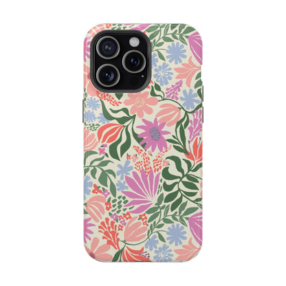 Botanica Pastel iPhone Magsafe
