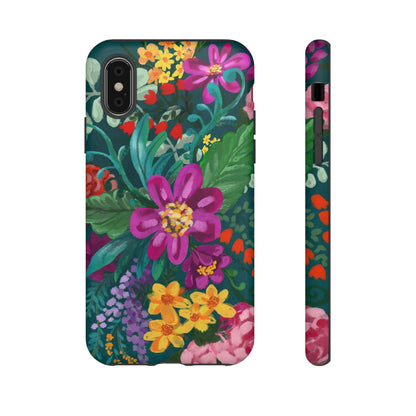 Posy iPhone Tough Case