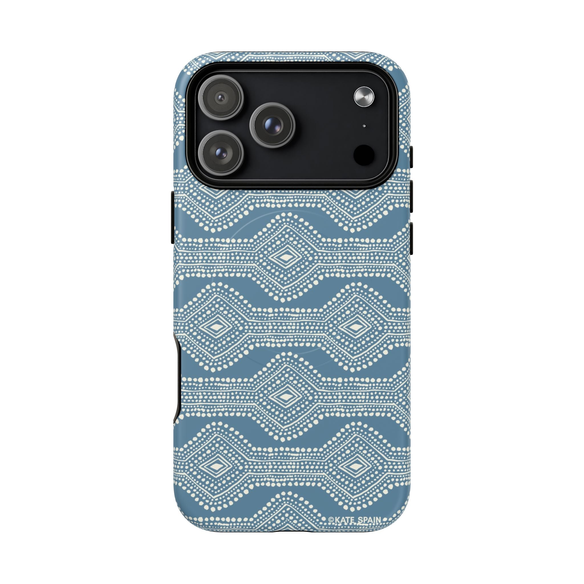 Diamond Dot MagSafe iPhone Case