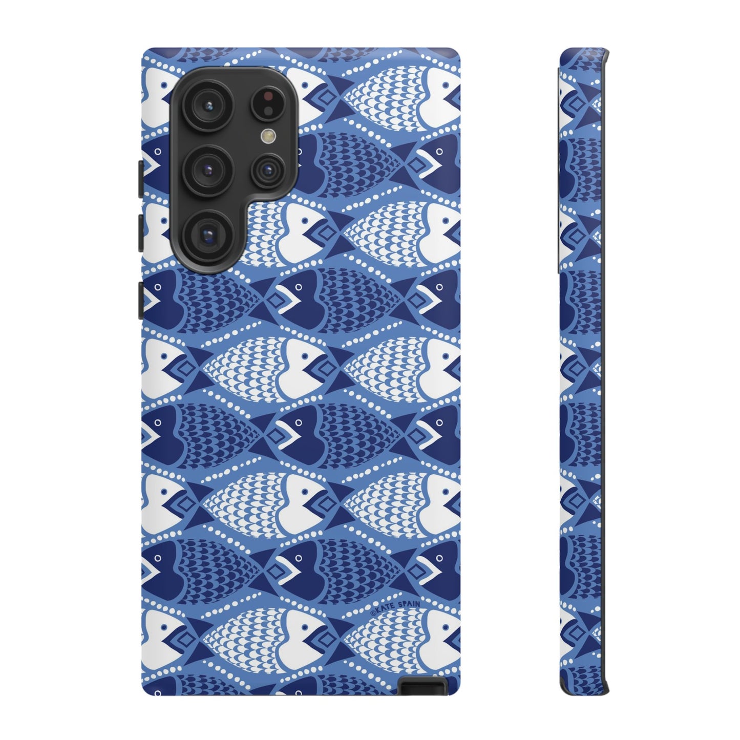 Catch of the Day Samsung Tough Case Samsung Galaxy S22 Ultra Matte