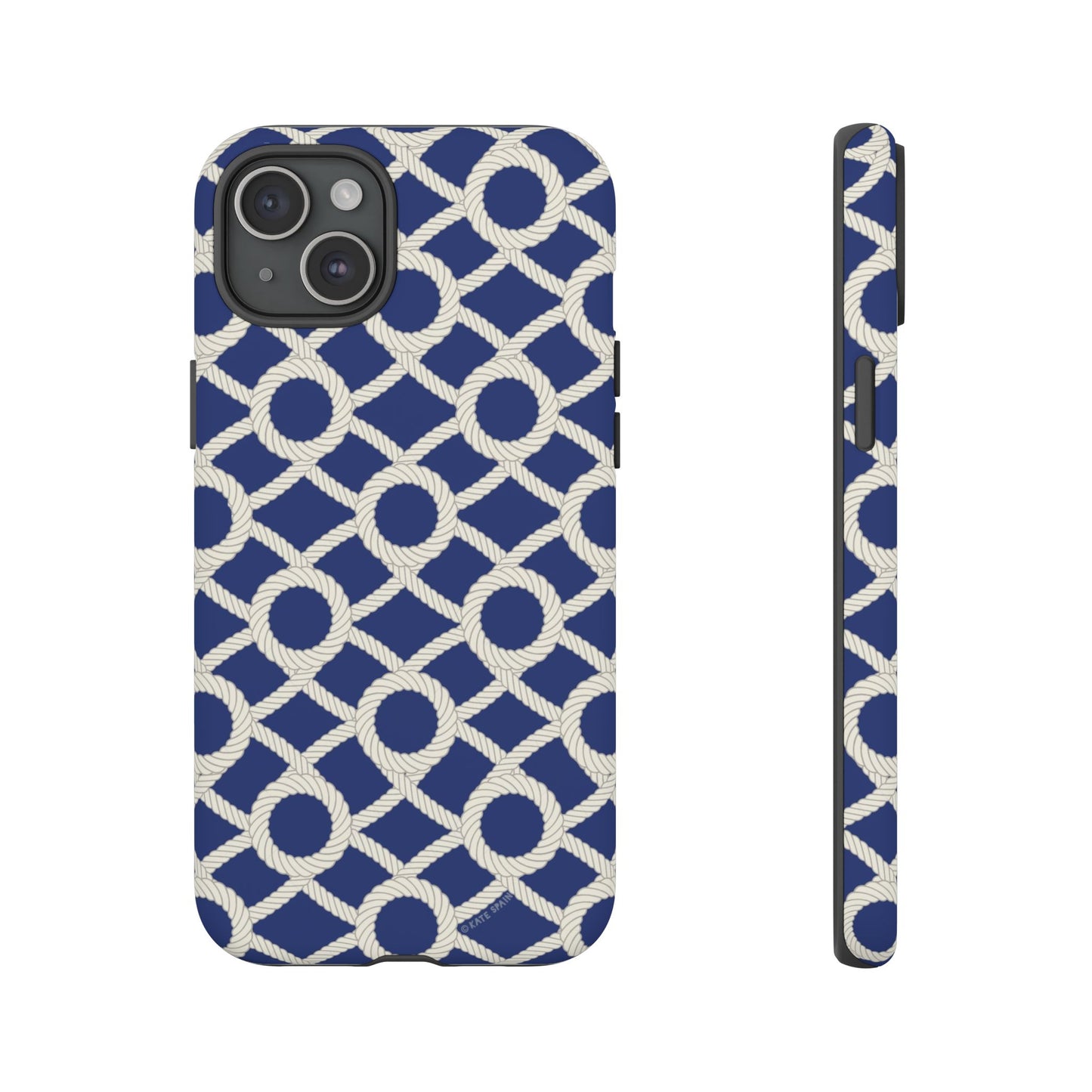 Sailor's Knot iPhone Tough Case iPhone 15 Plus Matte