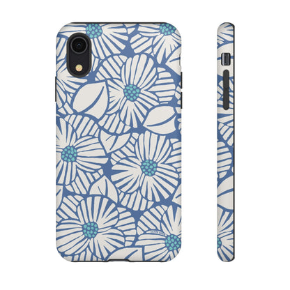 Calendula iPhone Tough Case iPhone XR Matte