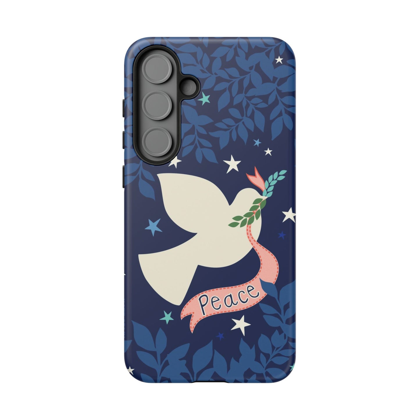 Peace Samsung Tough Case Samsung Galaxy S25 Plus Matte