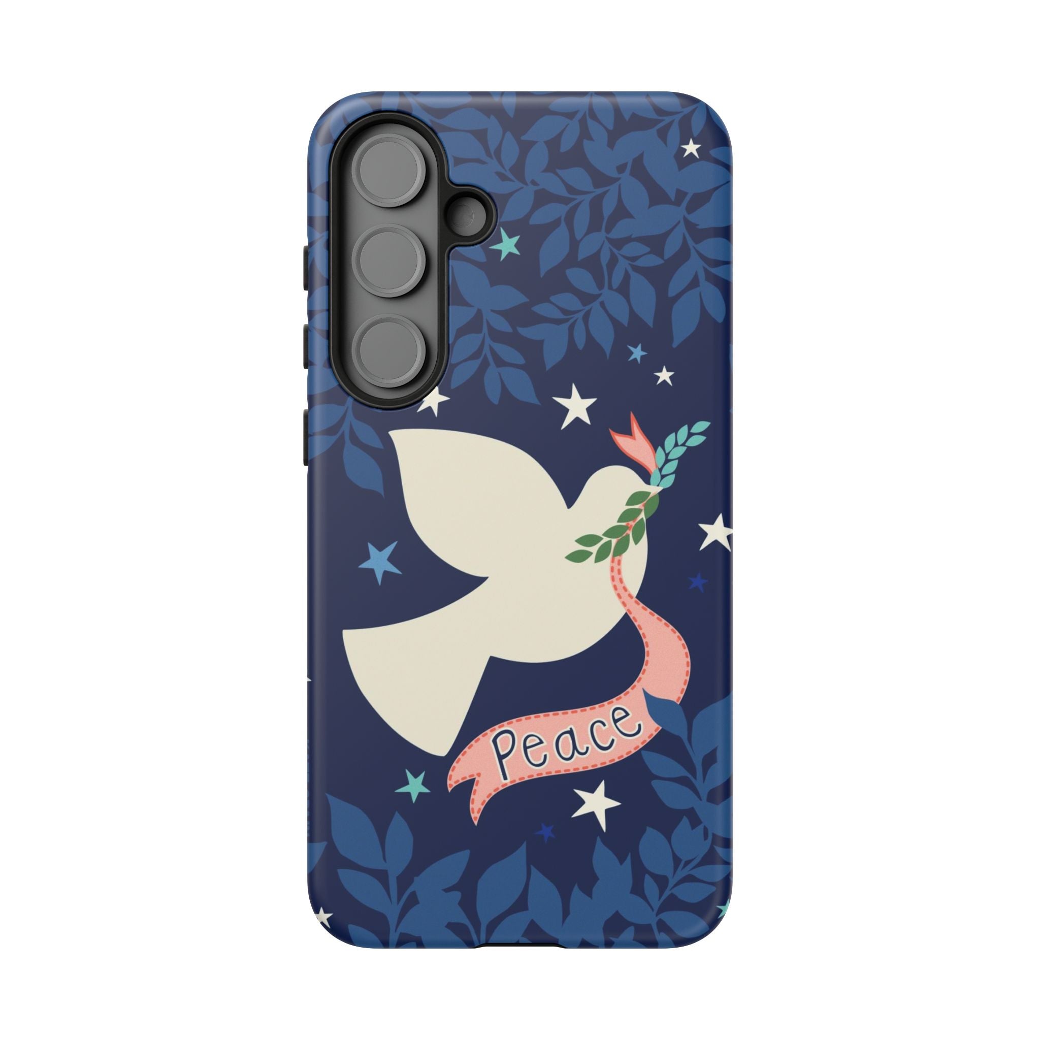 Peace Samsung Tough Case Samsung Galaxy S25 Plus Matte