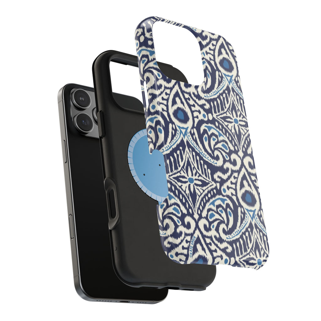 Ikat MagSafe iPhone Case