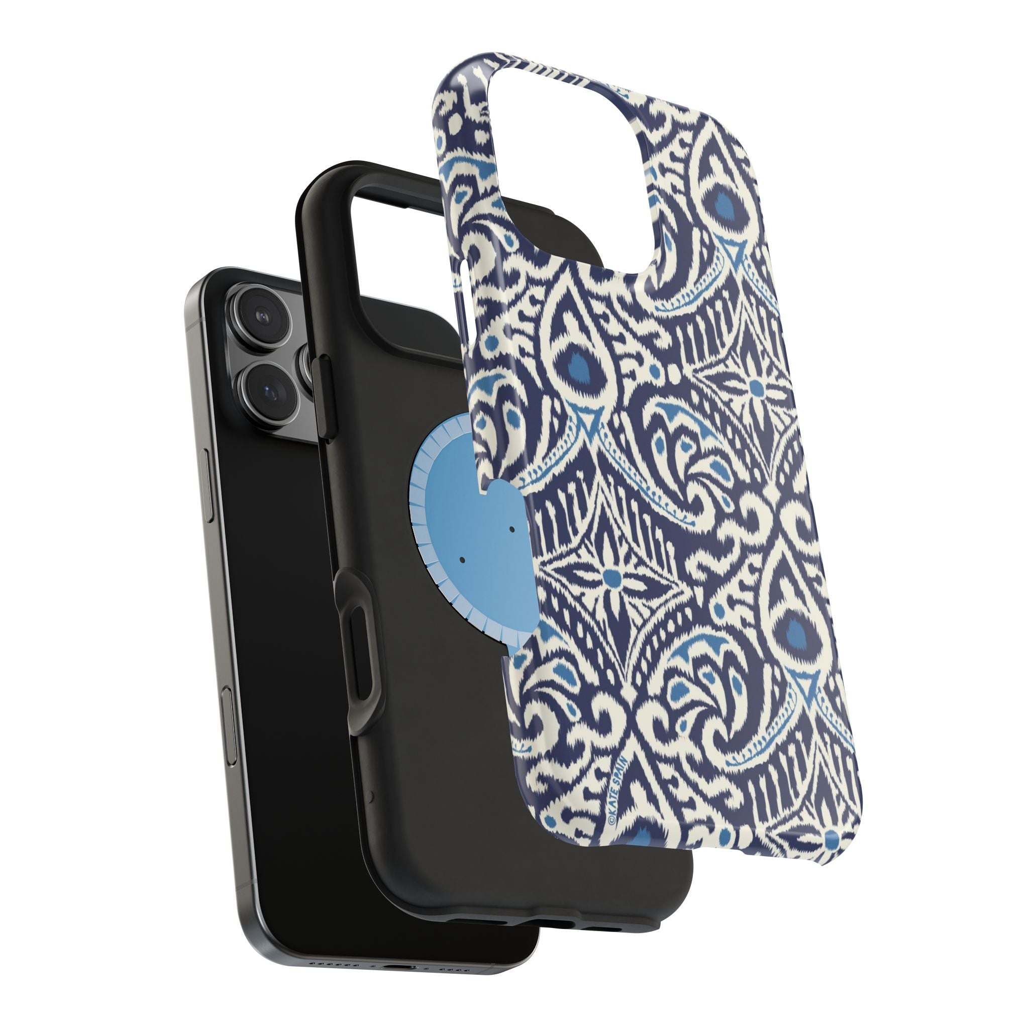 Ikat MagSafe iPhone Case
