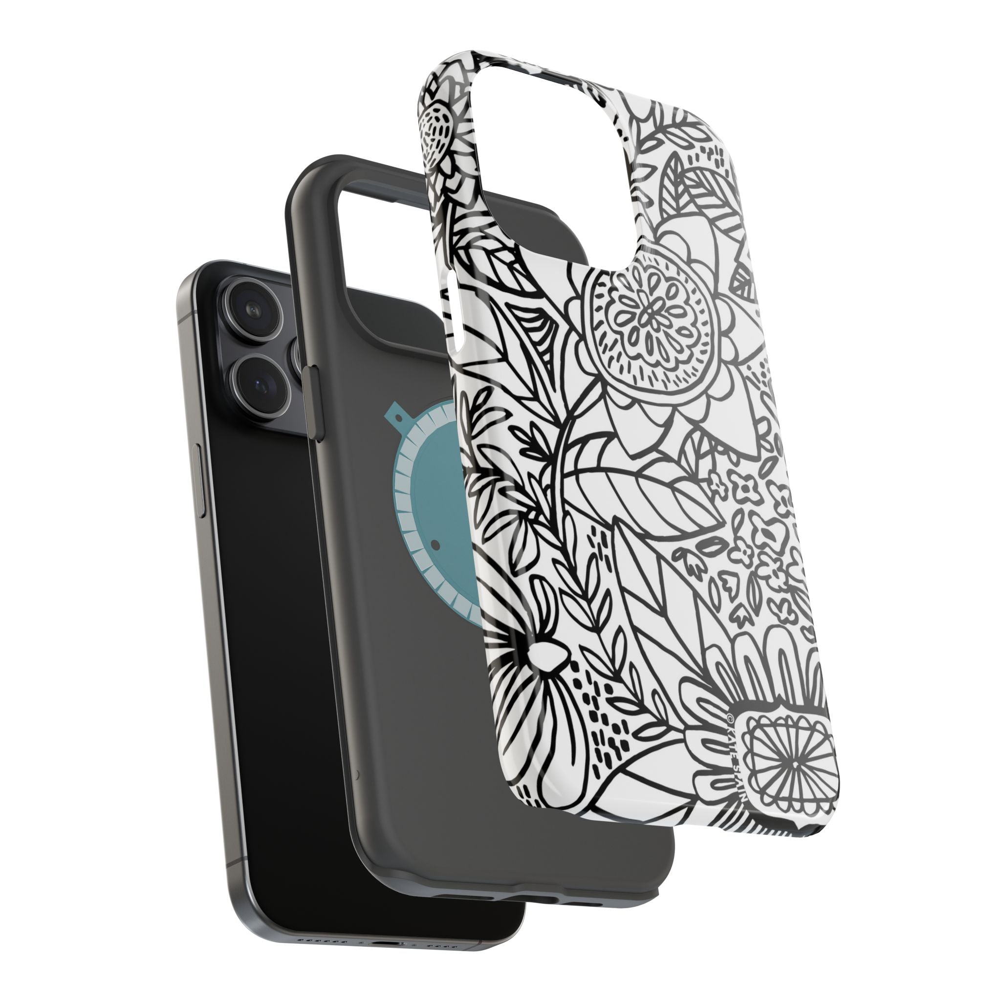 Esprit MagSafe iPhone Case