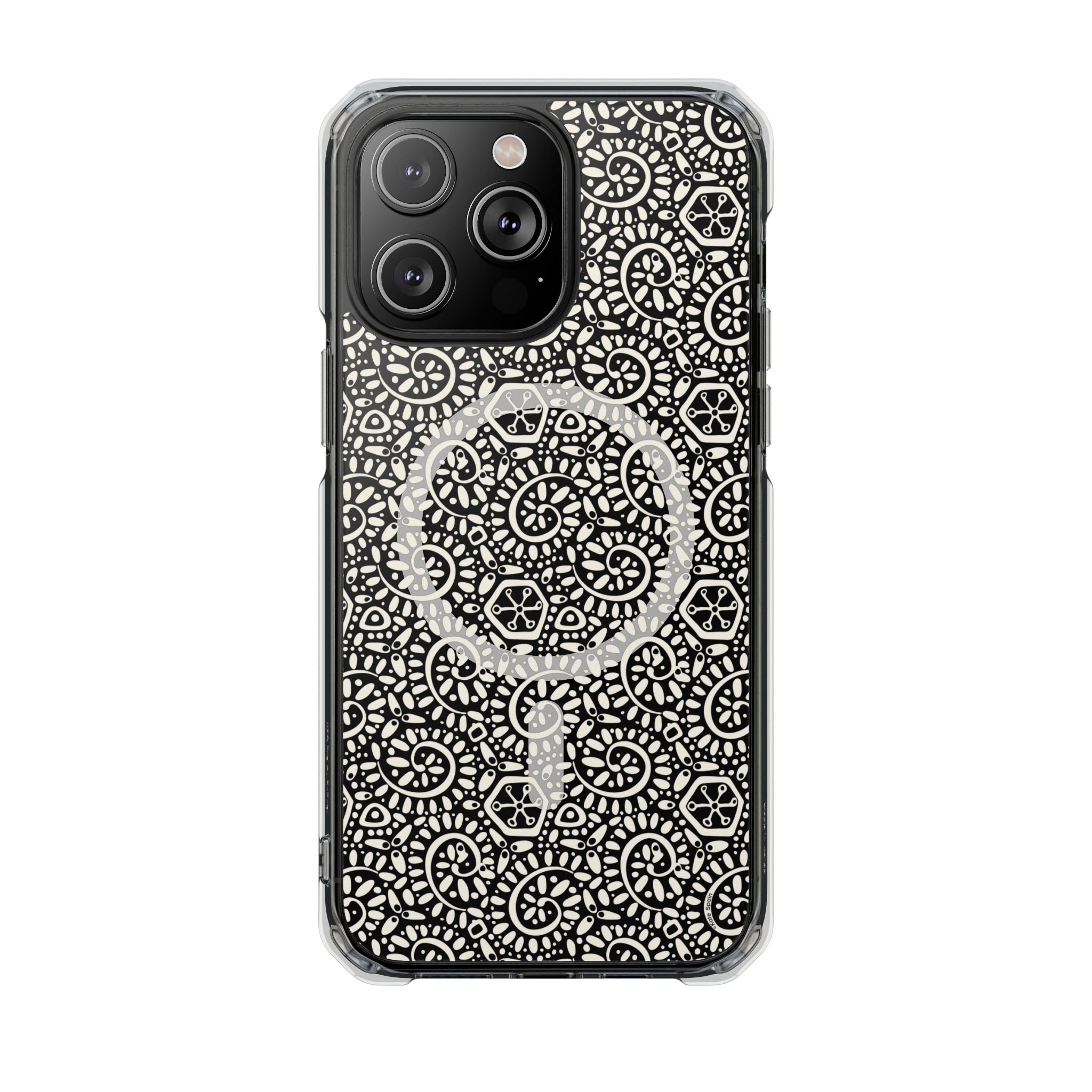 Canto MagSafe Clear iPhone Case