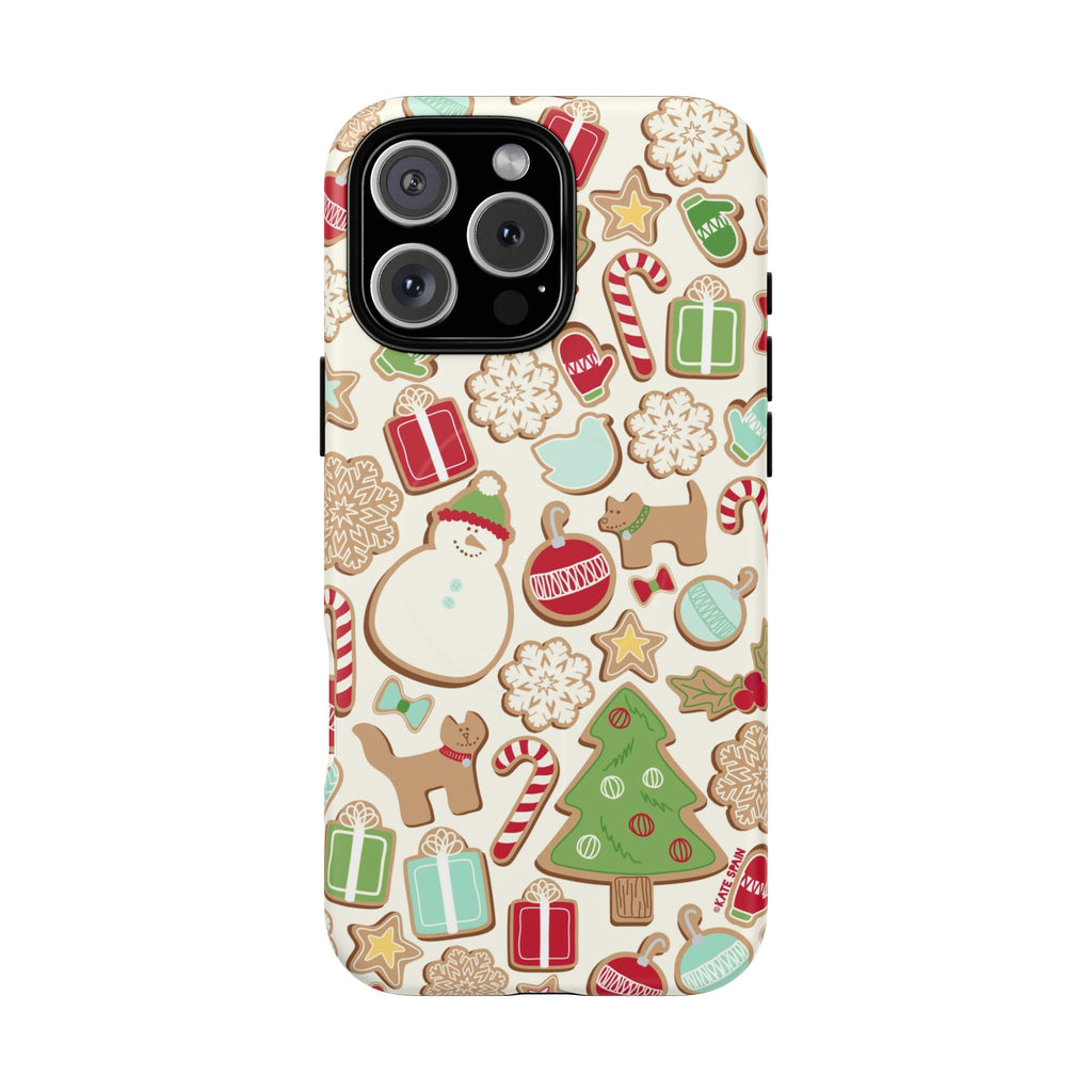 Gingerbread Cookies MagSafe iPhone Case
