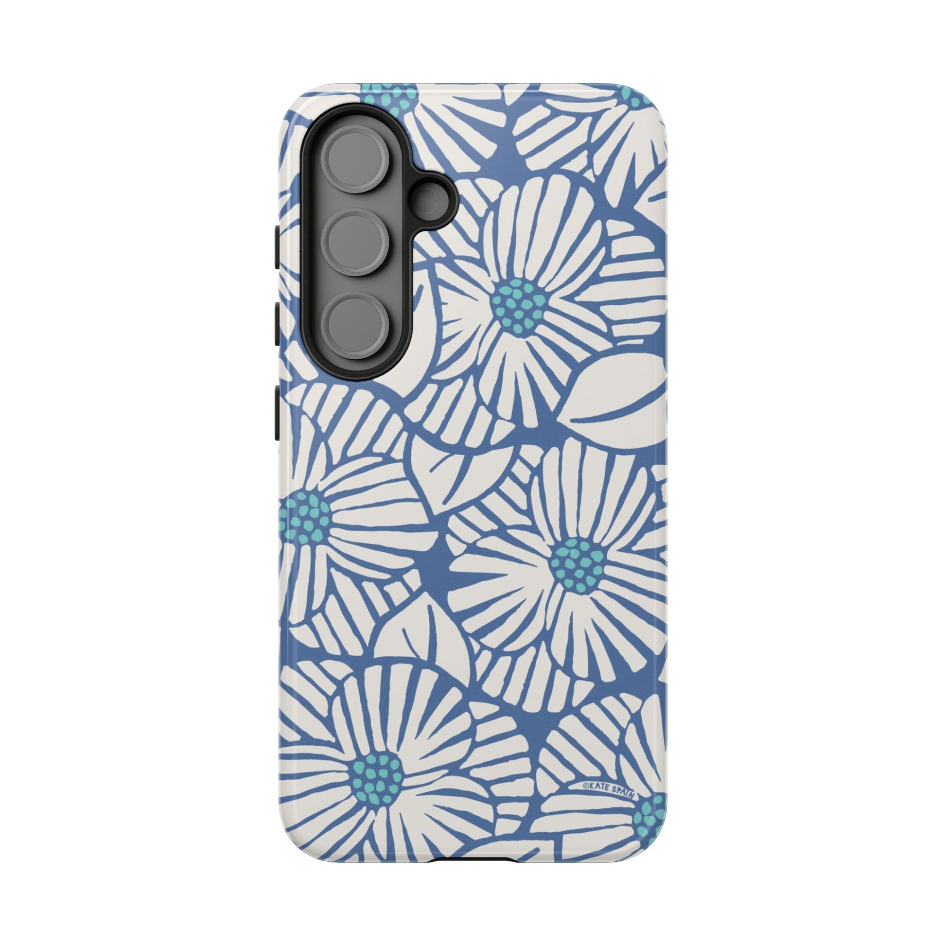 Calendula Samsung Galaxy Tough Case Samsung Galaxy S25 Glossy