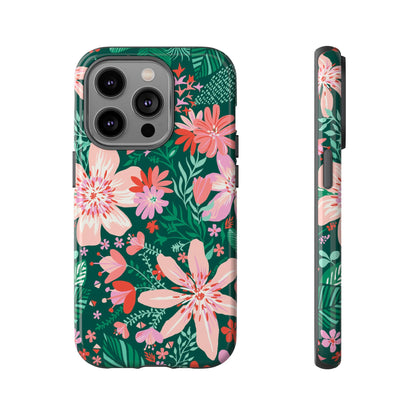 Bonaire iPhone Tough Case iPhone 14 Pro Glossy