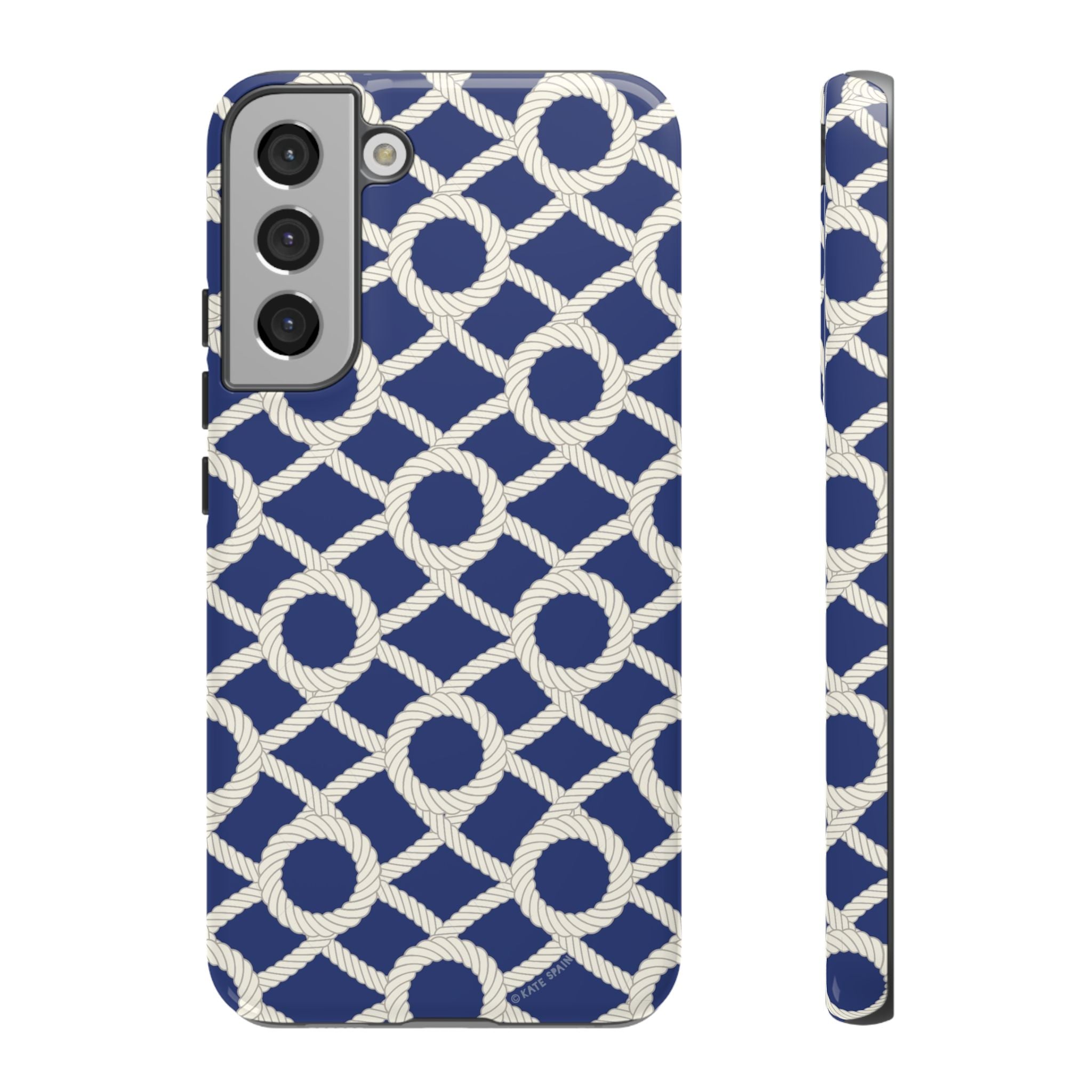 Sailor's Knot Samsung Case Samsung Galaxy S22 Plus Glossy