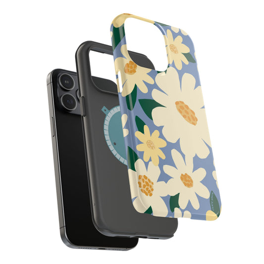 Chamomile iPhone MagSafe Tough Case