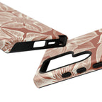 Vintage Bloom Sienna Samsung Case
