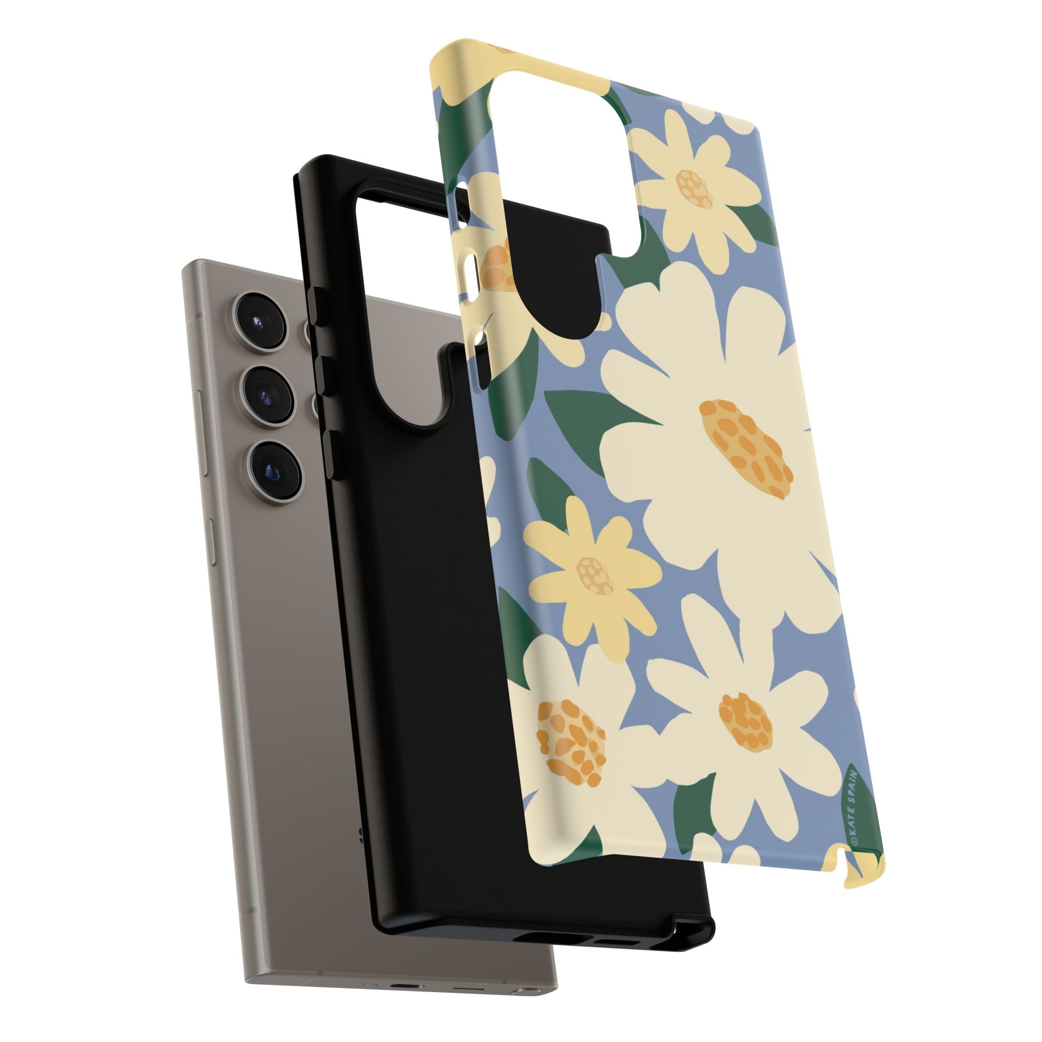 Chamomile Samsung Tough Case