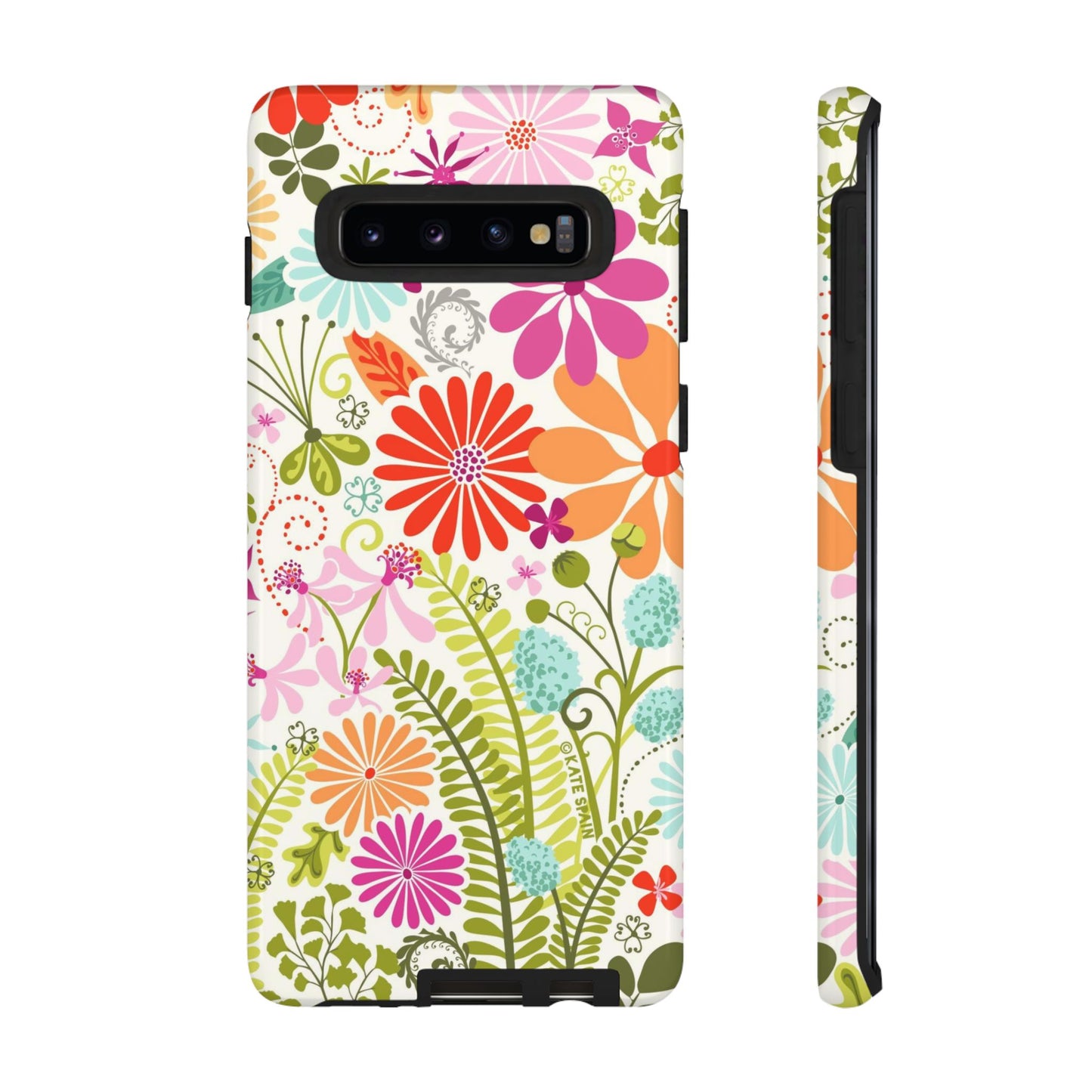 Terrain Samsung Tough Case Samsung Galaxy S10 Glossy