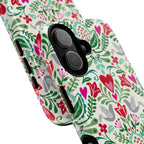 Rosemaling MagSafe iPhone Case