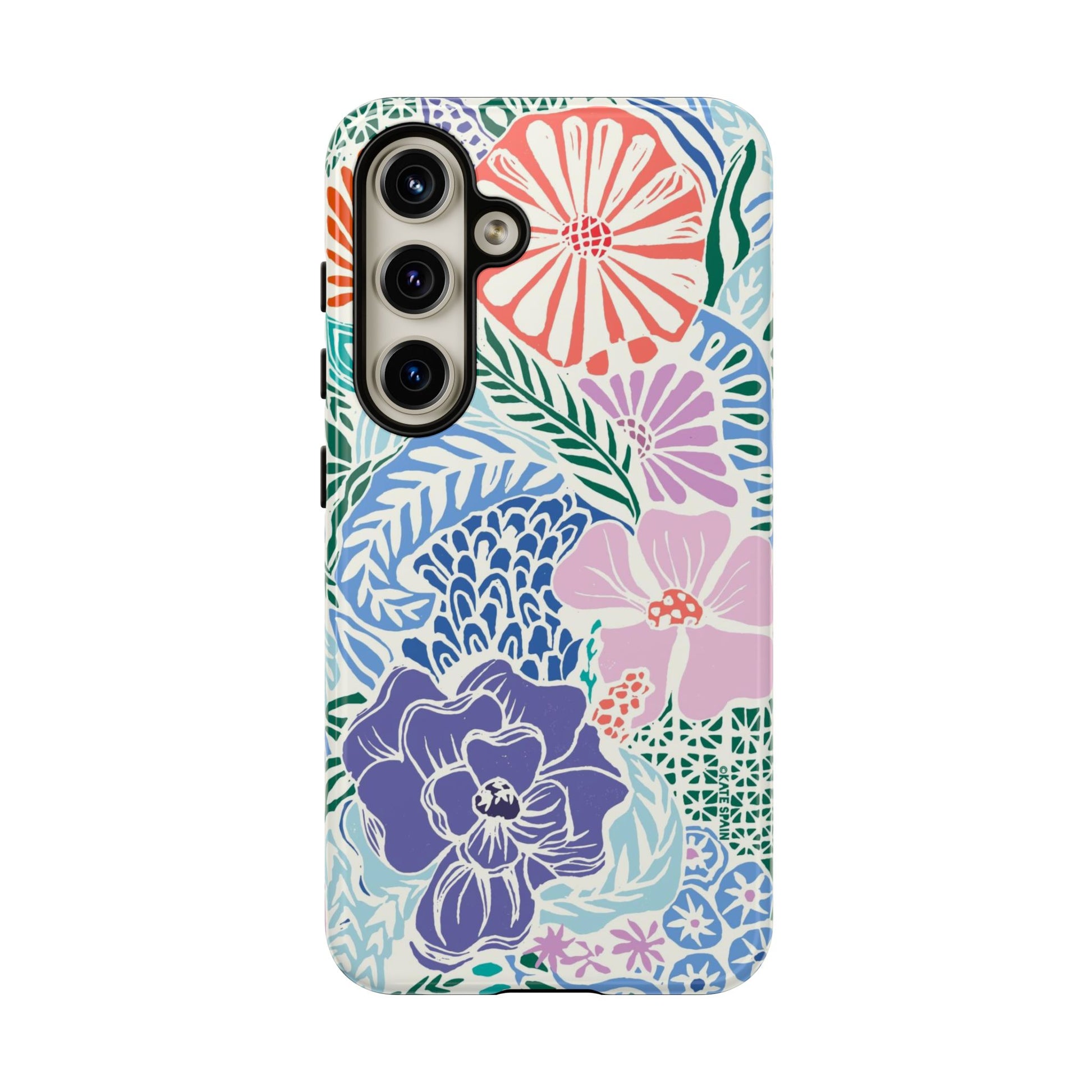 Tropica Samsung Tough Case Samsung Galaxy S24 Glossy