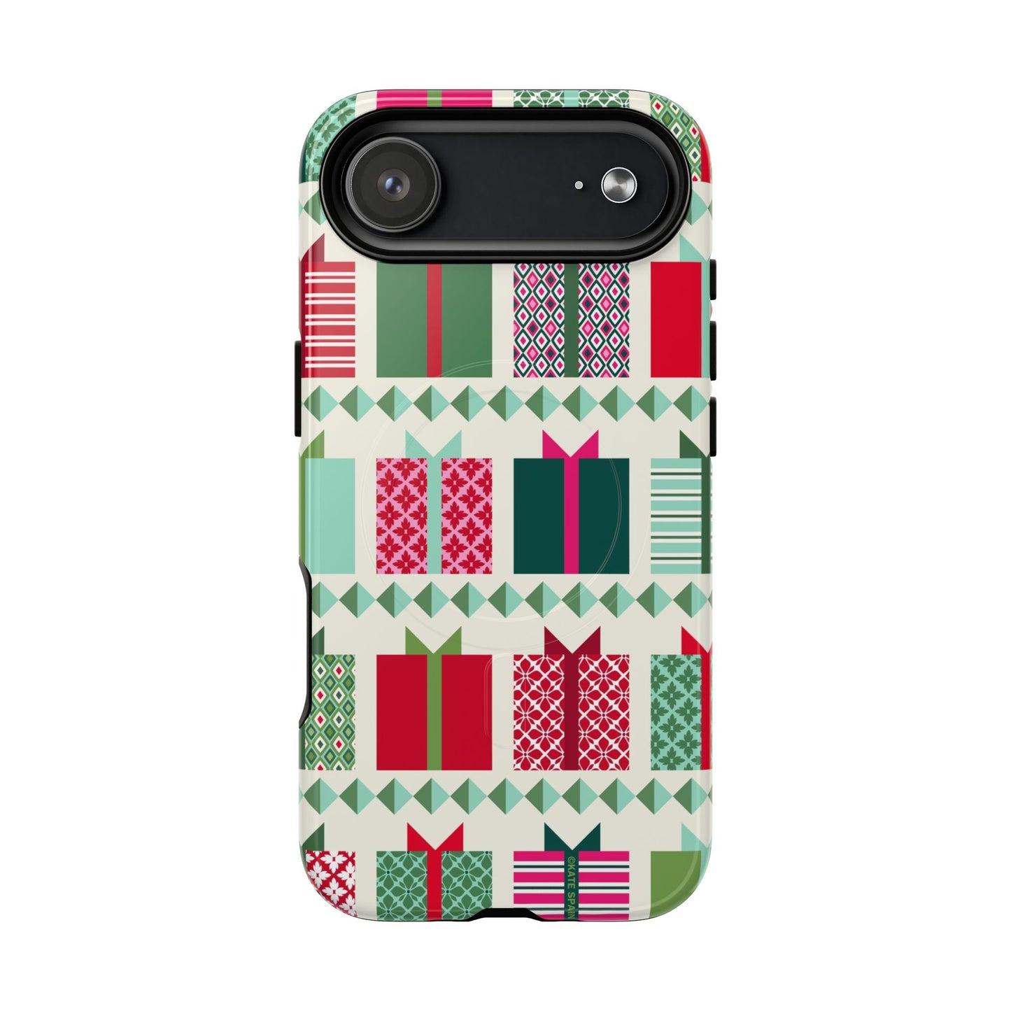 All Wrapped Up Tough Magnetic Phone Case