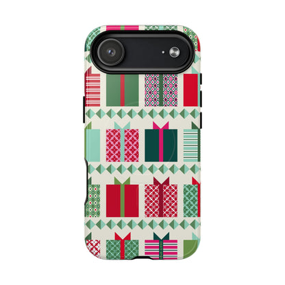 All Wrapped Up Tough Magnetic Phone Case