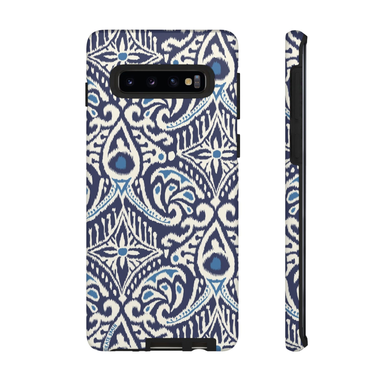 Ikat Samsung Tough Case Samsung Galaxy S10 Matte