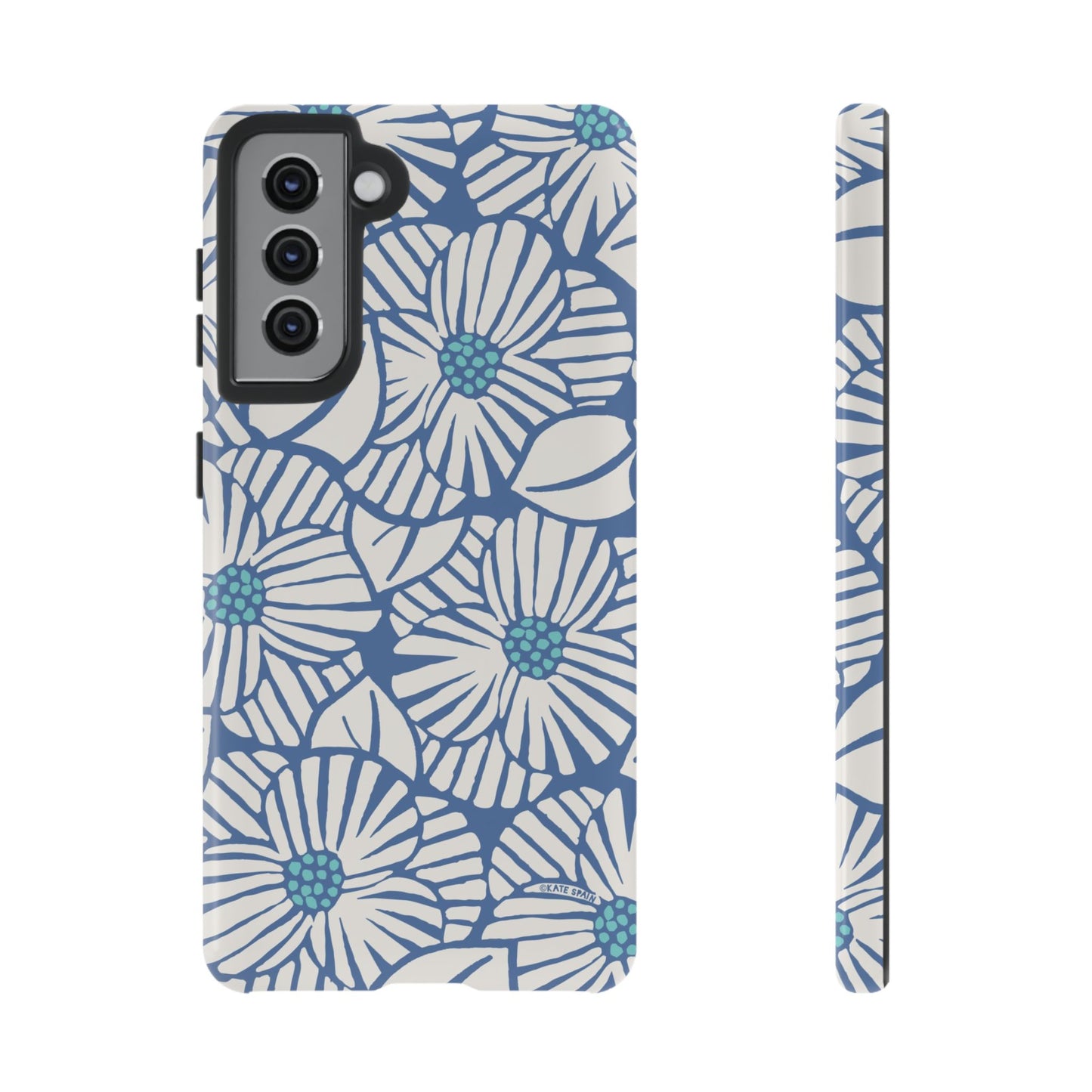 Calendula Samsung Galaxy Tough Case Samsung Galaxy S21 Glossy