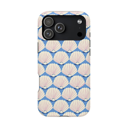 Seashells iPhone MagSafe Case