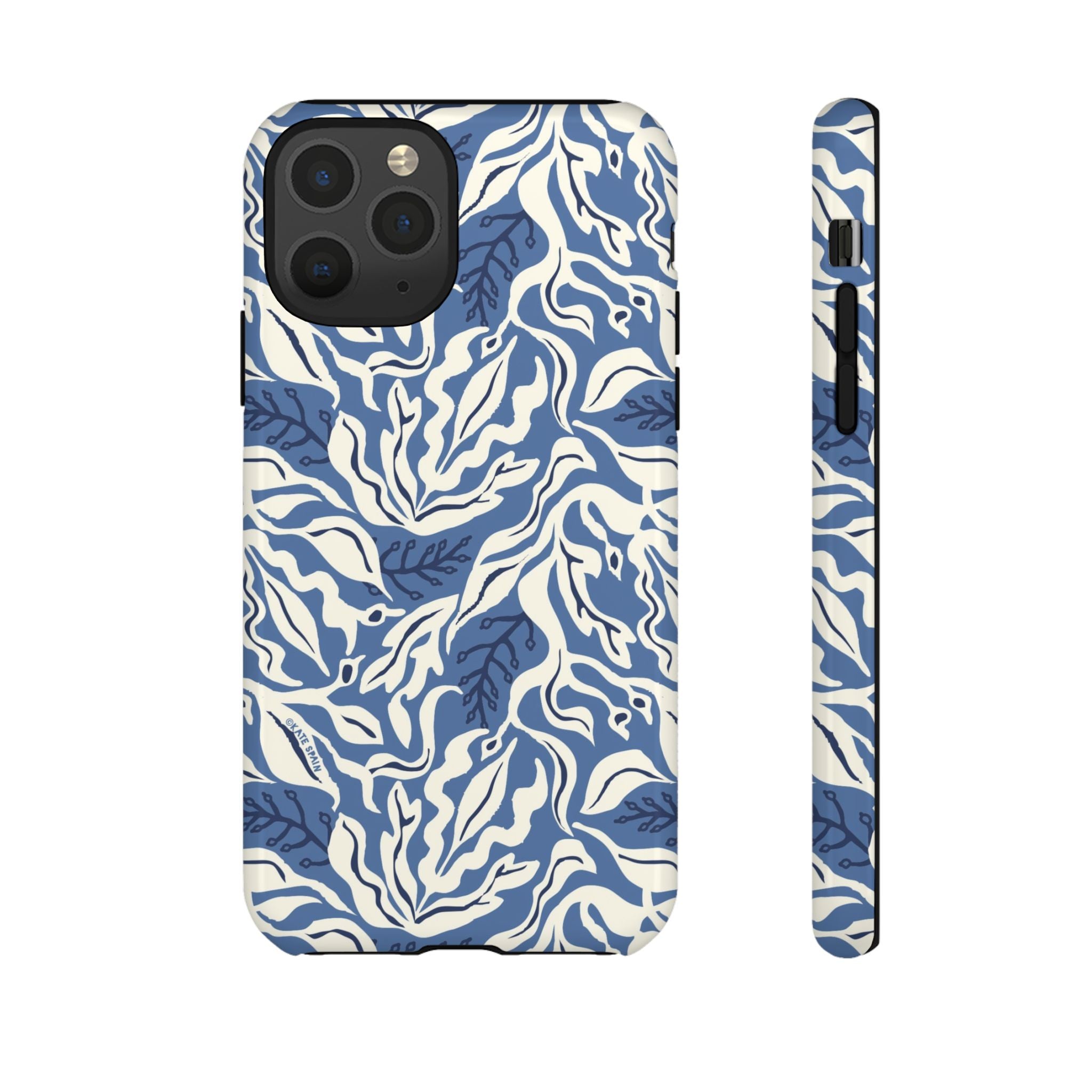 Ocean Tides iPhone Tough Case iPhone 11 Pro Glossy