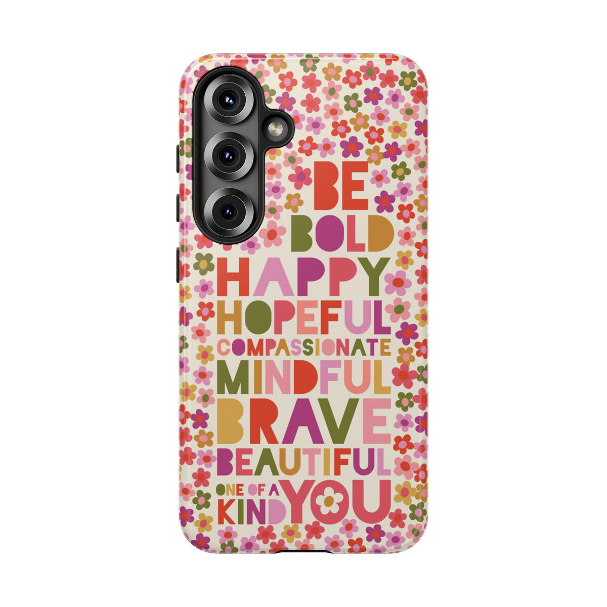 Be You Samsung Case
