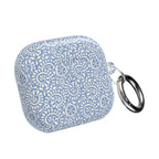 Canto Swirls Pastel Mist Blue AirPods Case