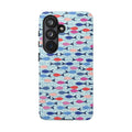 Summer Minnows Samsung Case