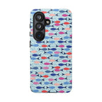 Summer Minnows Samsung Case