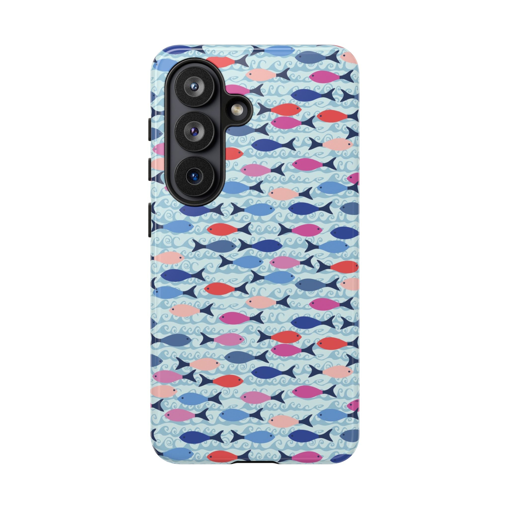 Summer Minnows Samsung Case