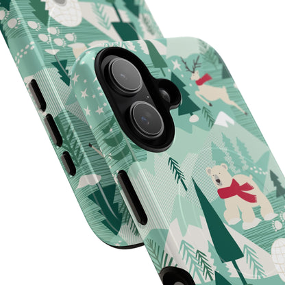 Arctica Tough Magnetic Phone Case
