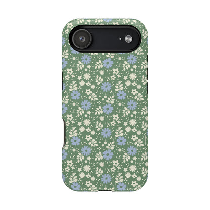 Petaline Floral Daisy MagSafe Case