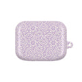 Canto Swirl Pastel Lavender AirPods Case