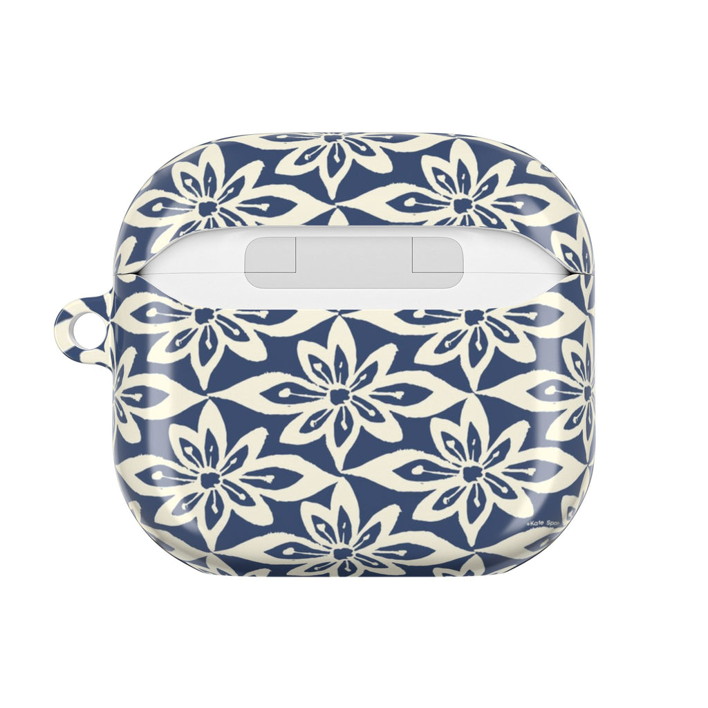 Lily Navy AirPods Case