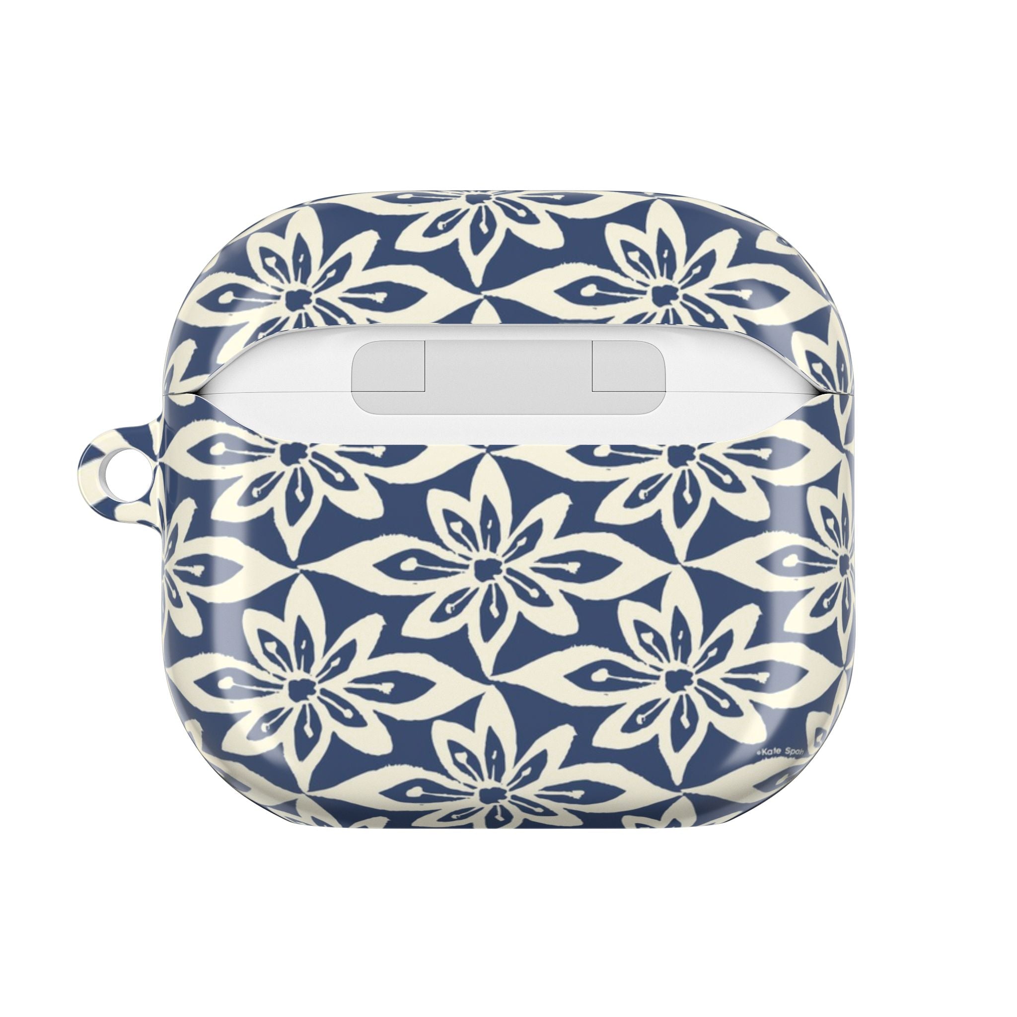 Lily Navy AirPods Case